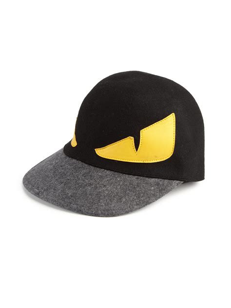 fendi cap mens|Fendi cap monster.